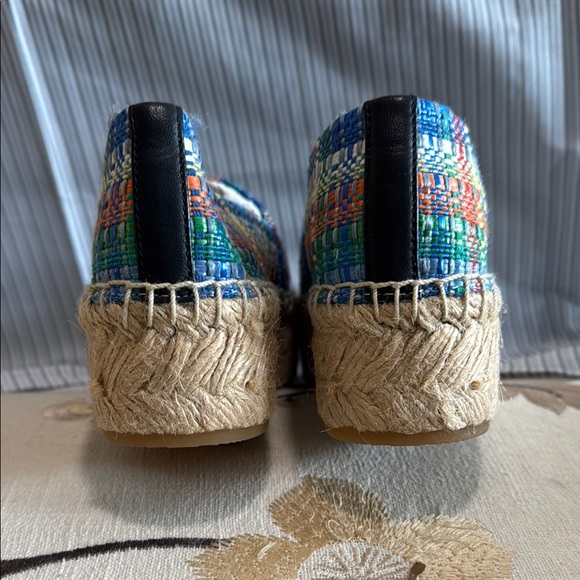 Tory Burch Multicolor Espadrilles - Picture 4 of 5